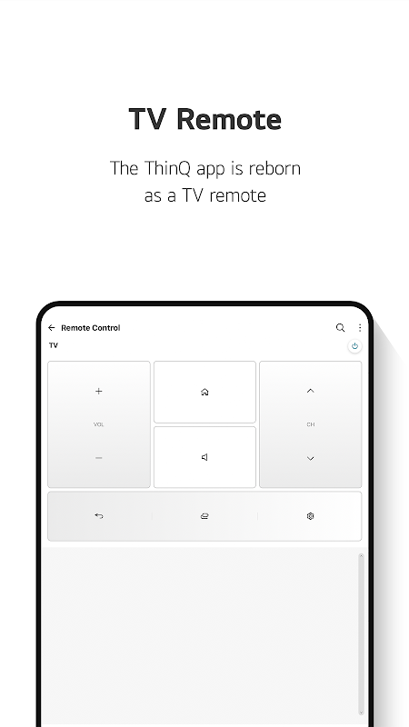 LG ThinQ app screenshot 8