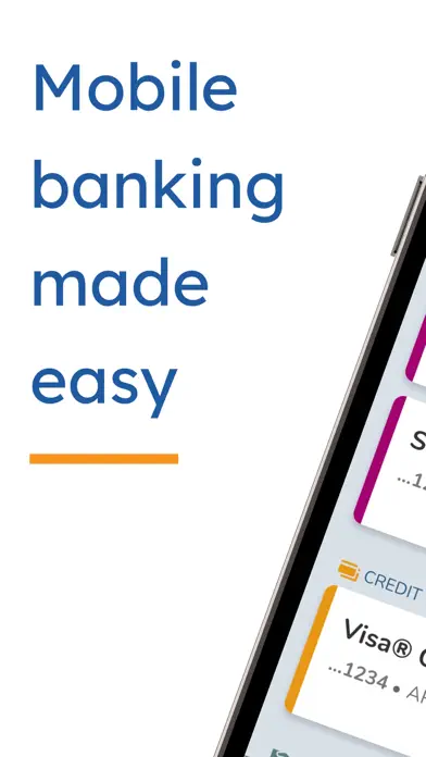 LGFCU Mobile app screenshot 1