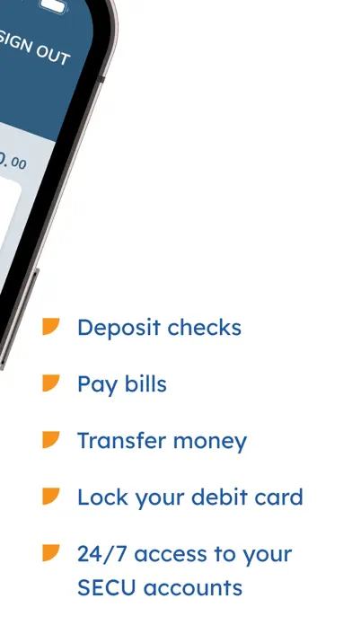 LGFCU Mobile app screenshot 3