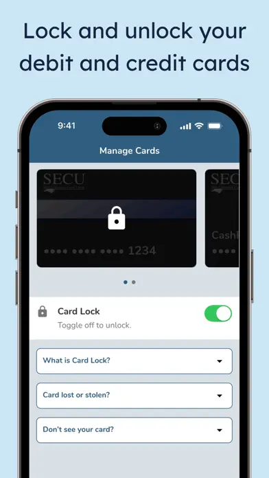 LGFCU Mobile app screenshot 5