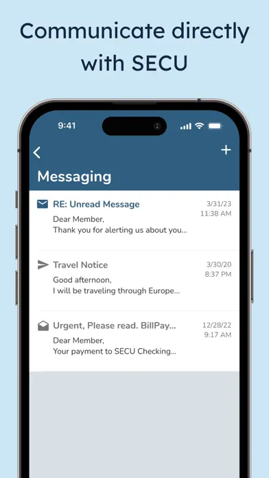 LGFCU Mobile app screenshot 7