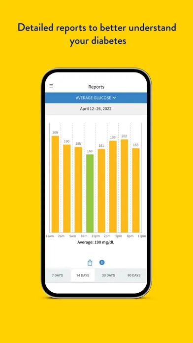 Libre by Abbott app screenshot 5