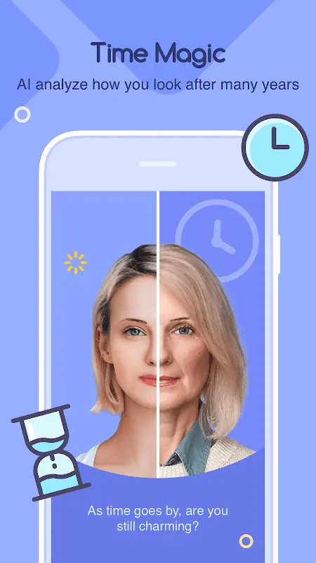Life Palmistry – Palm&Gender app screenshot 2