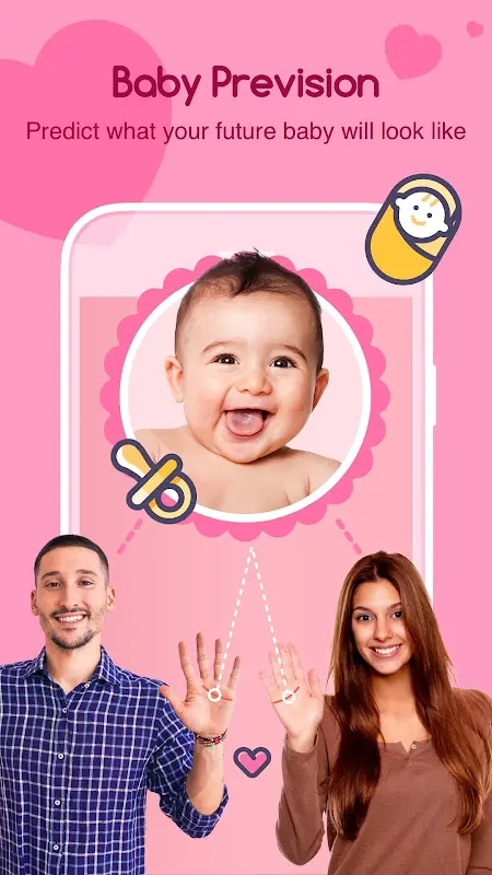 Life Palmistry – Palm&Gender app screenshot 4