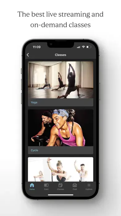 Life Time Digital app screenshot 2
