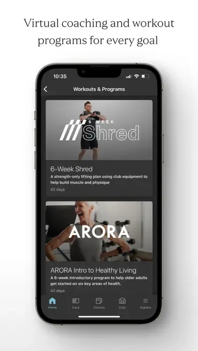 Life Time Digital app screenshot 3