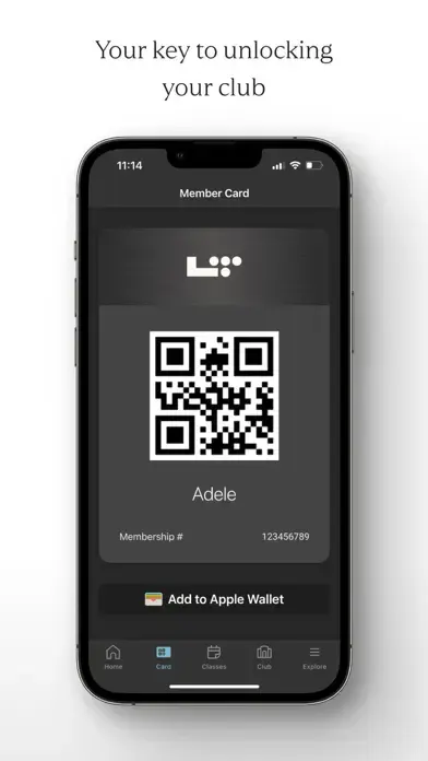Life Time Digital app screenshot 4