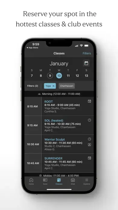 Life Time Digital app screenshot 5