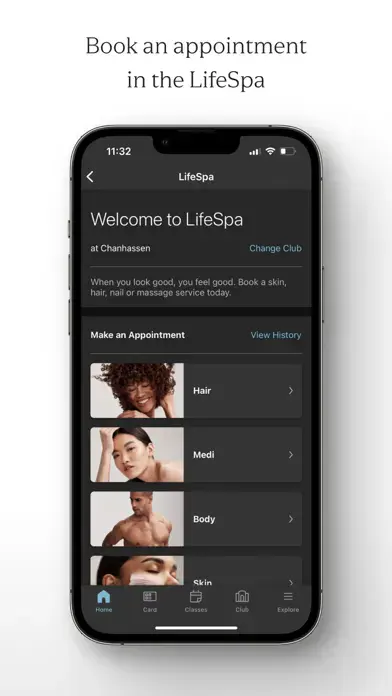 Life Time Digital app screenshot 7