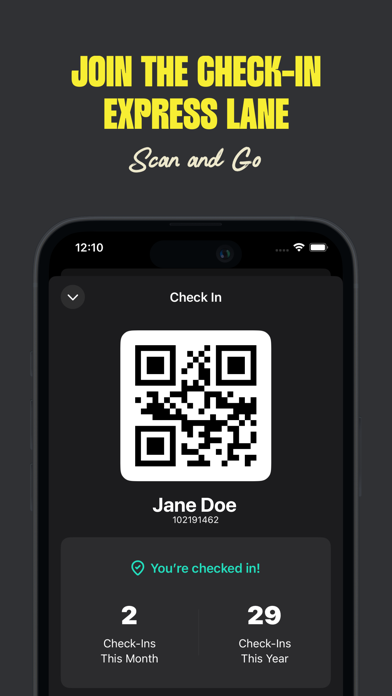 Life West Conference app screenshot 3