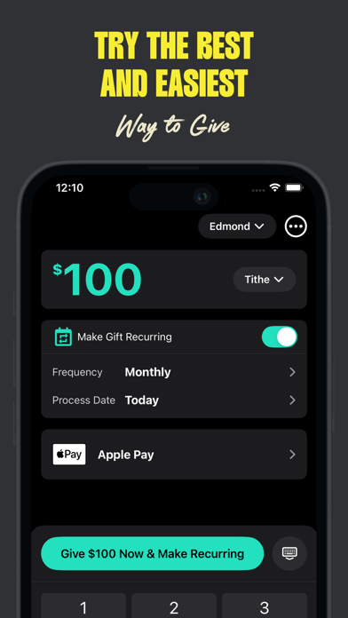 Life West Conference app screenshot 6