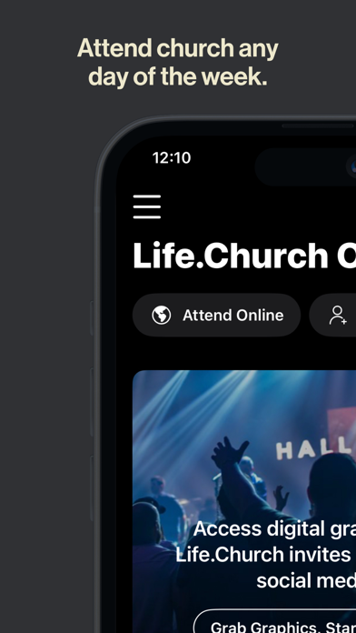 Life West Conference app screenshot 7