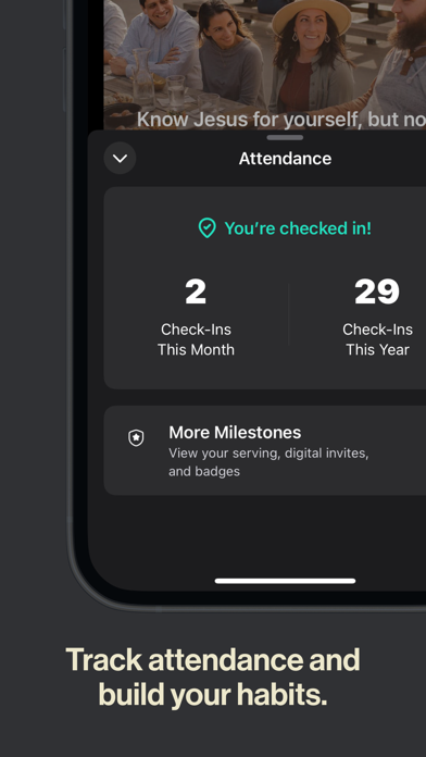 Life West Conference app screenshot 8