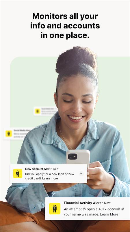 LifeLock Identity by Norton app screenshot 5