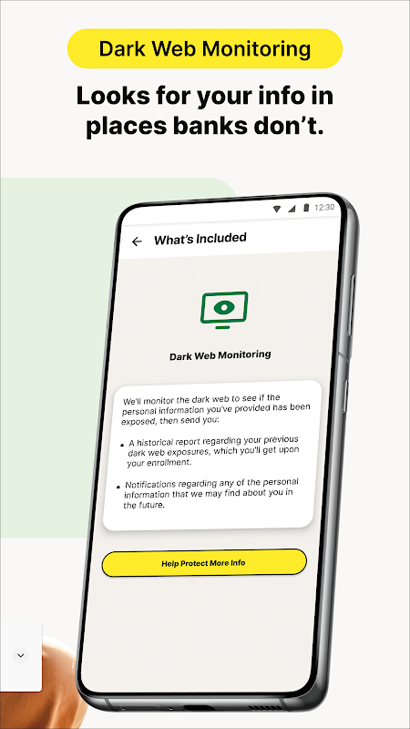 LifeLock Identity by Norton app screenshot 6