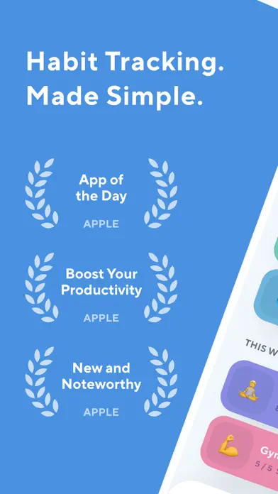 LifeUp: Gamify To-Do & Habit app screenshot 1