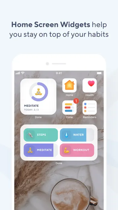 LifeUp: Gamify To-Do & Habit app screenshot 4