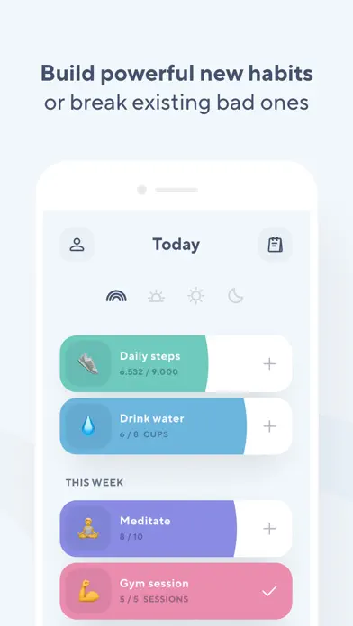 LifeUp: Gamify To-Do & Habit app screenshot 5