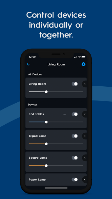 LightMyWatts app screenshot 7