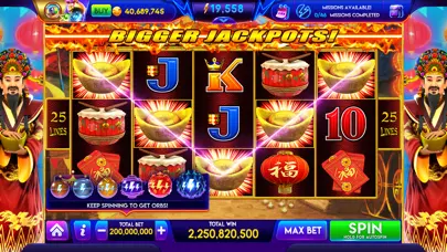Lightning Link Casino Slots app screenshot 2