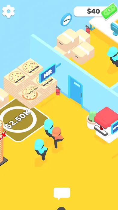 Like a Pizza app screenshot 1