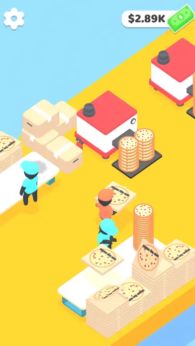 Like a Pizza app screenshot 2