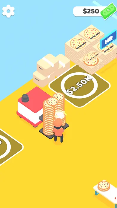 Like a Pizza app screenshot 3