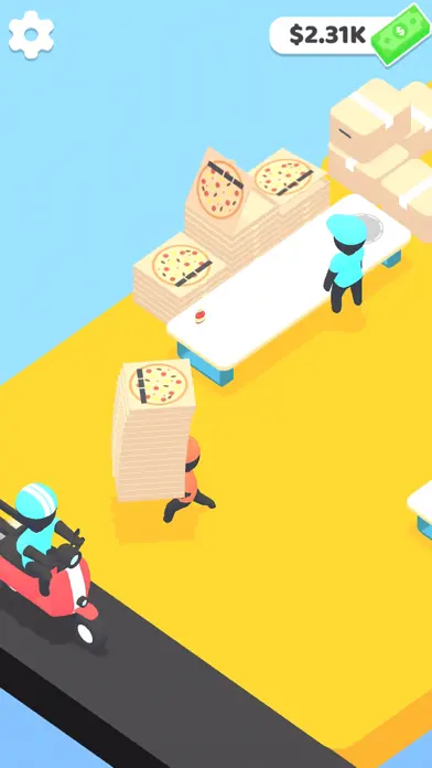 Like a Pizza app screenshot 4