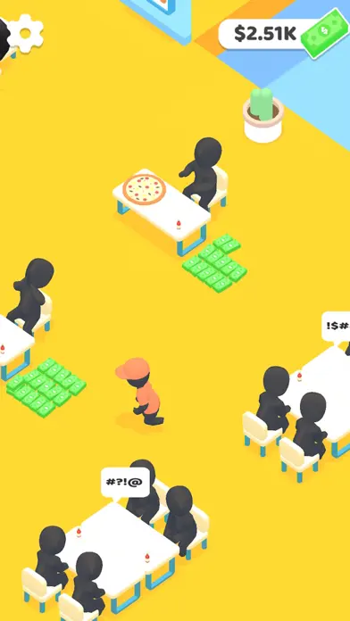 Like a Pizza app screenshot 5