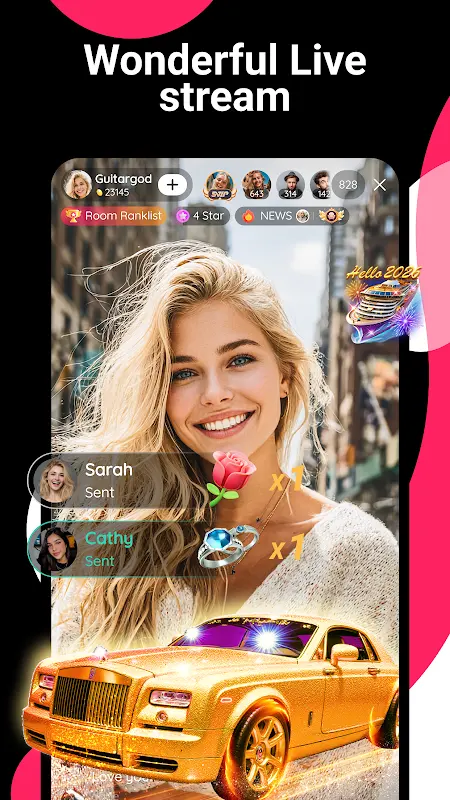 Likee – Short Video Community app screenshot 1