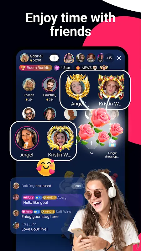 Likee – Short Video Community app screenshot 2
