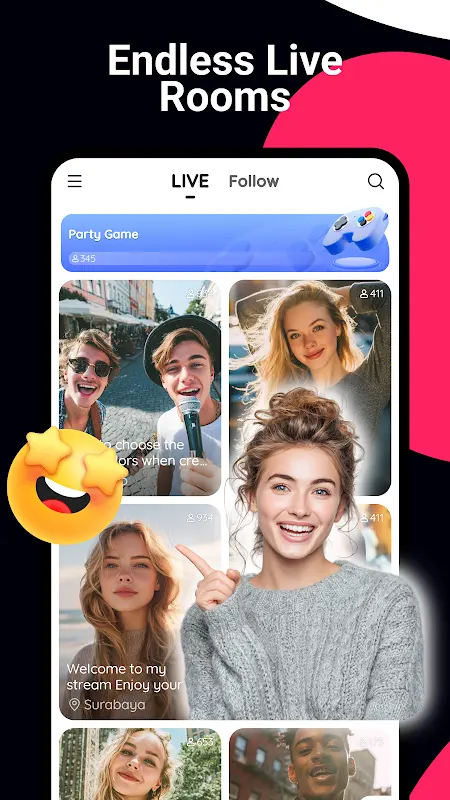 Likee – Short Video Community app screenshot 4