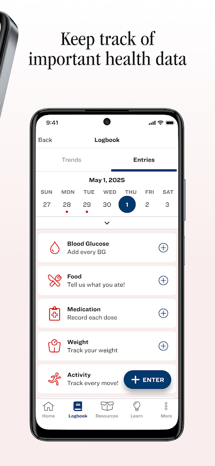 Lilly Health™ app screenshot 4