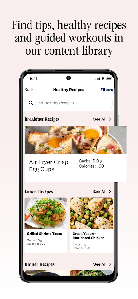 Lilly Health™ app screenshot 7