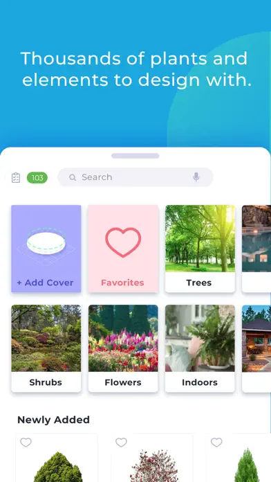Lily’s Garden – Design & Relax app screenshot 4