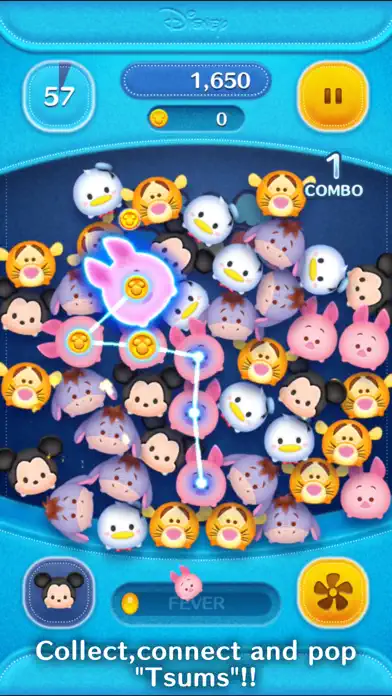 LINE: Disney Tsum Tsum app screenshot 2