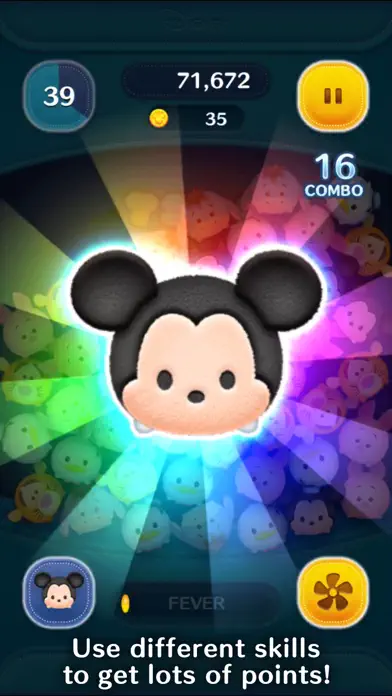 LINE: Disney Tsum Tsum app screenshot 3