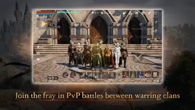 Lineage2M app screenshot 1