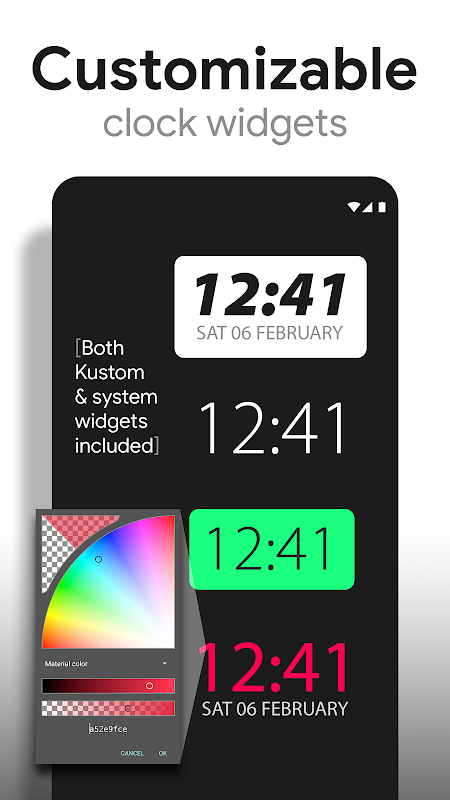 Lines Pro – Icon Pack app screenshot 1