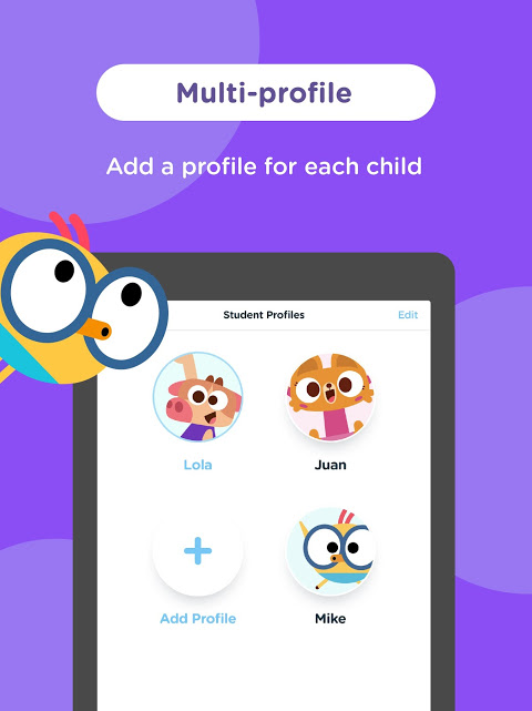 Lingokids: Kids Learning Games app screenshot 2
