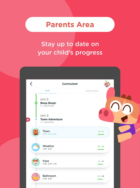 Lingokids: Kids Learning Games app screenshot 6