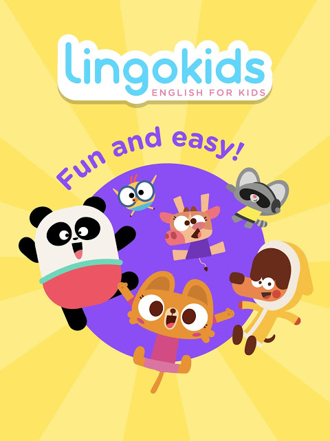 Lingokids: Kids Learning Games app screenshot 7