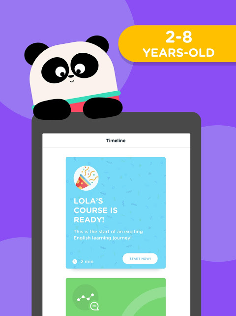 Lingokids: Kids Learning Games app screenshot 8