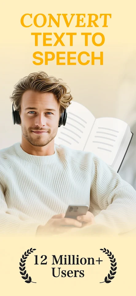 Listen AI: Text to Speech app screenshot 2