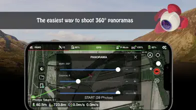 Litchi for DJI Drones app screenshot 3