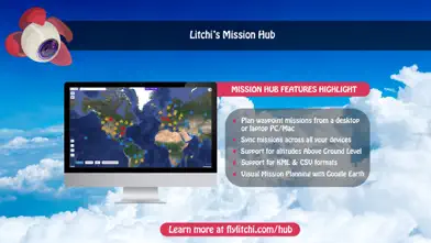 Litchi for DJI Drones app screenshot 5