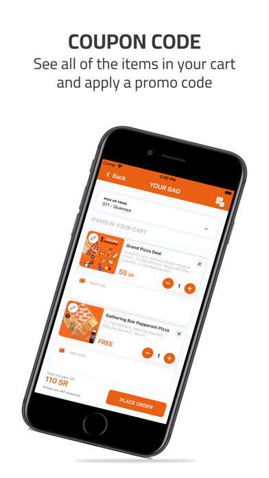 Little Caesars app screenshot 4