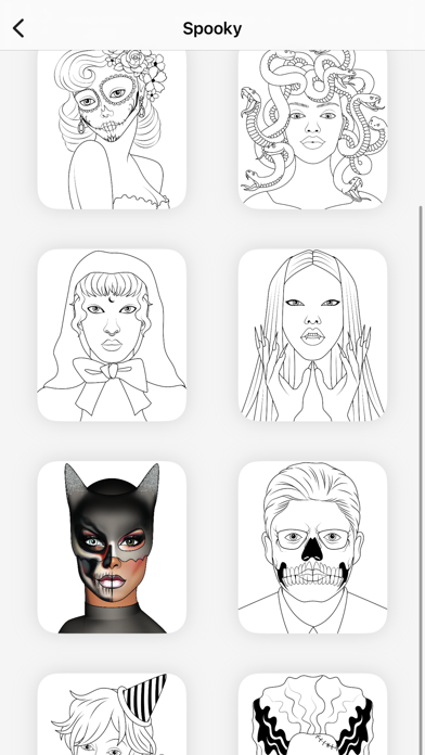 Little Panda: Princess Makeup app screenshot 6