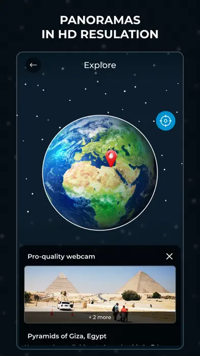Live Earth Map 2019 app screenshot 2