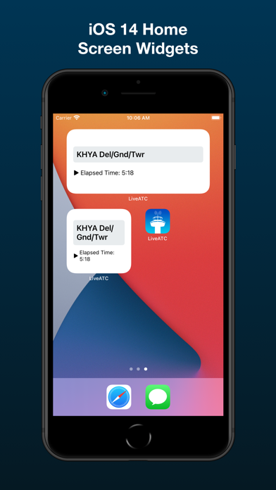 LiveATC for Android app screenshot 7